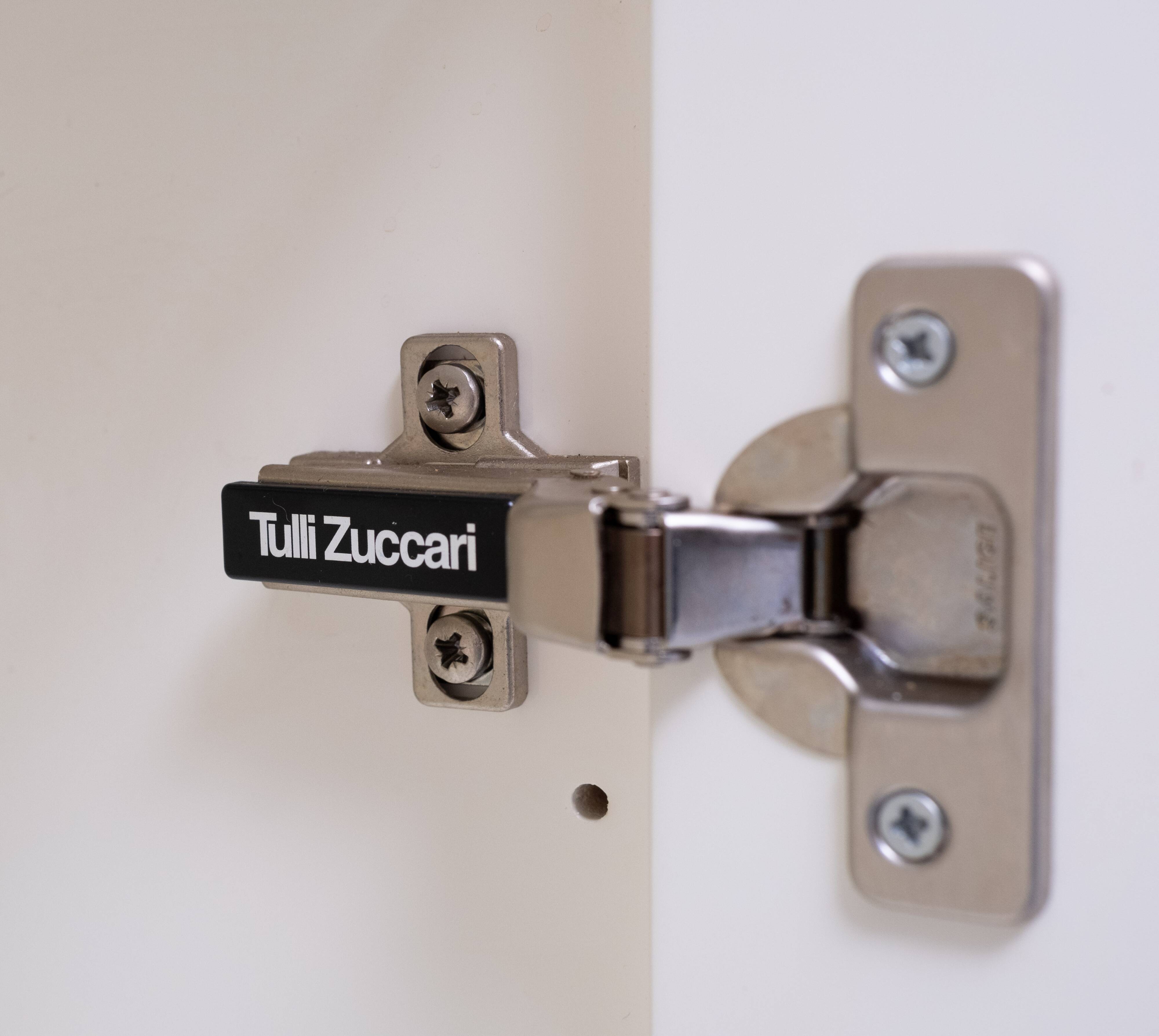 Free standing revolving Bathroom cabinet by Tulli Zuccari Italy