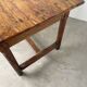 18th century oak farmhouse table