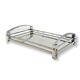 Modernist mirrored tray, France 1940 /1950
