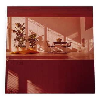 Scandinavian 70s fine art print curated limited edition 1976
