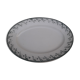 Gien model Montigny L 34 xm oval earthenware dish