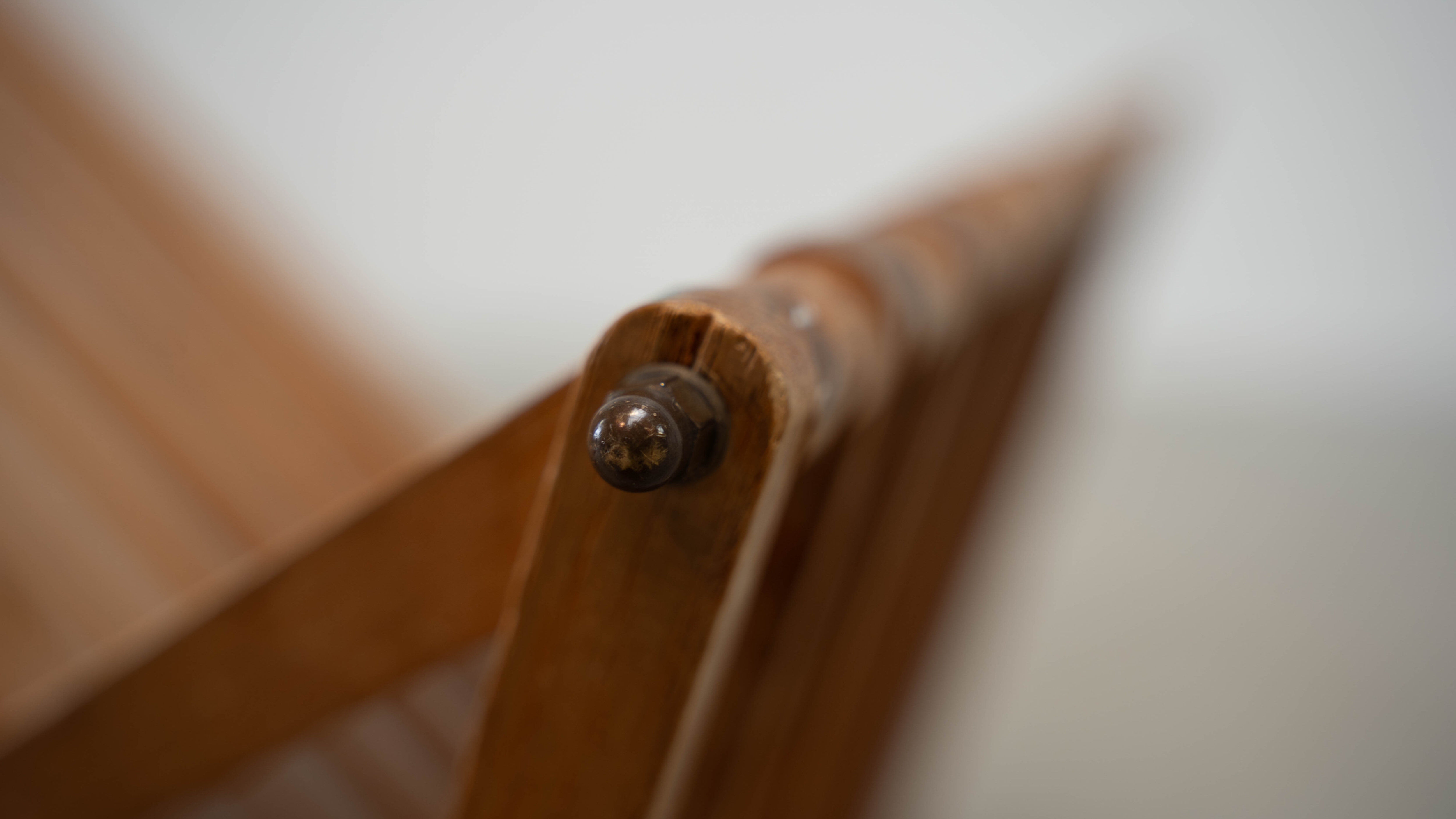 Unique Scandinavian lounge chair