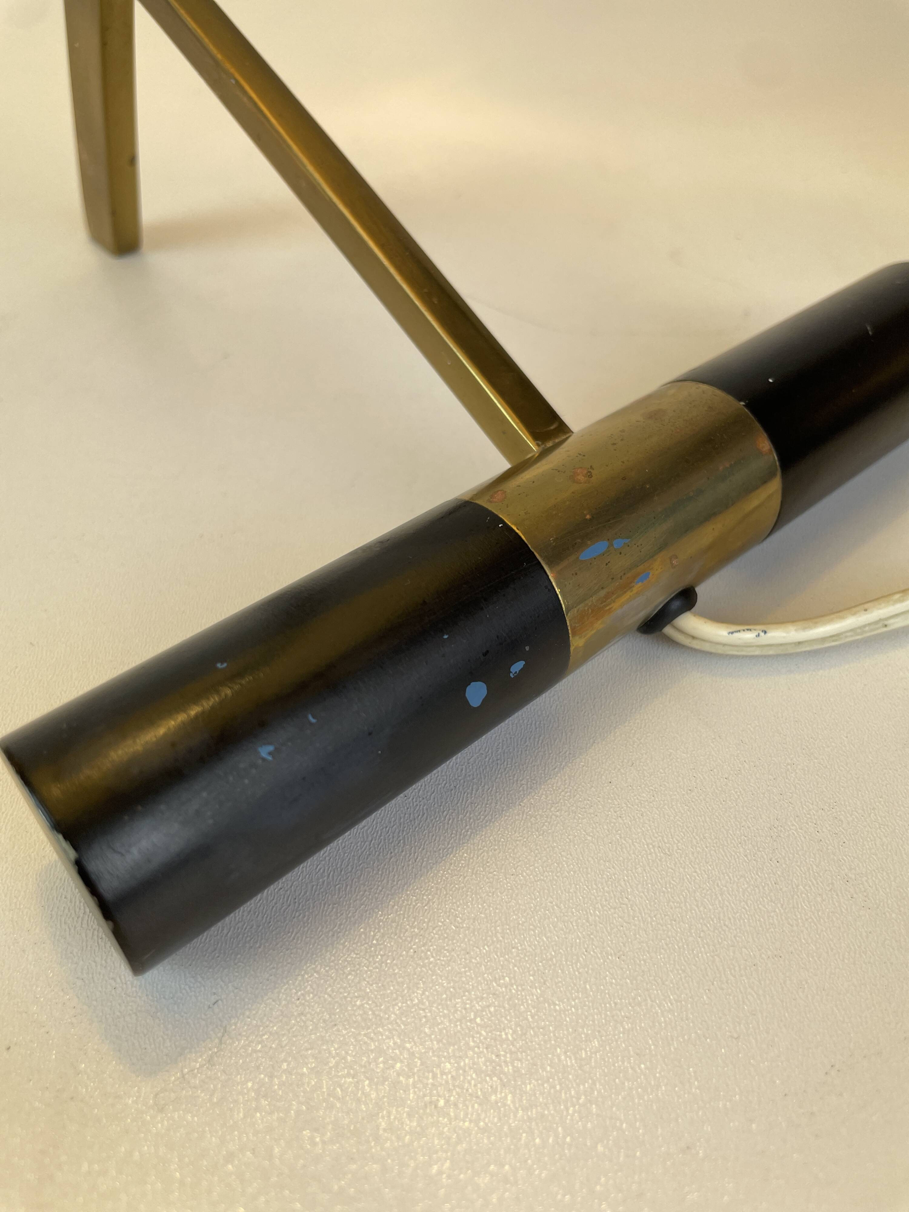 Decora (Z) Desk Lamp by Louis Kalff for Philips from 1956'