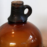 Amber canister