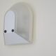 Applique murale lampe d'ambiance Prisma vintage années 80 design