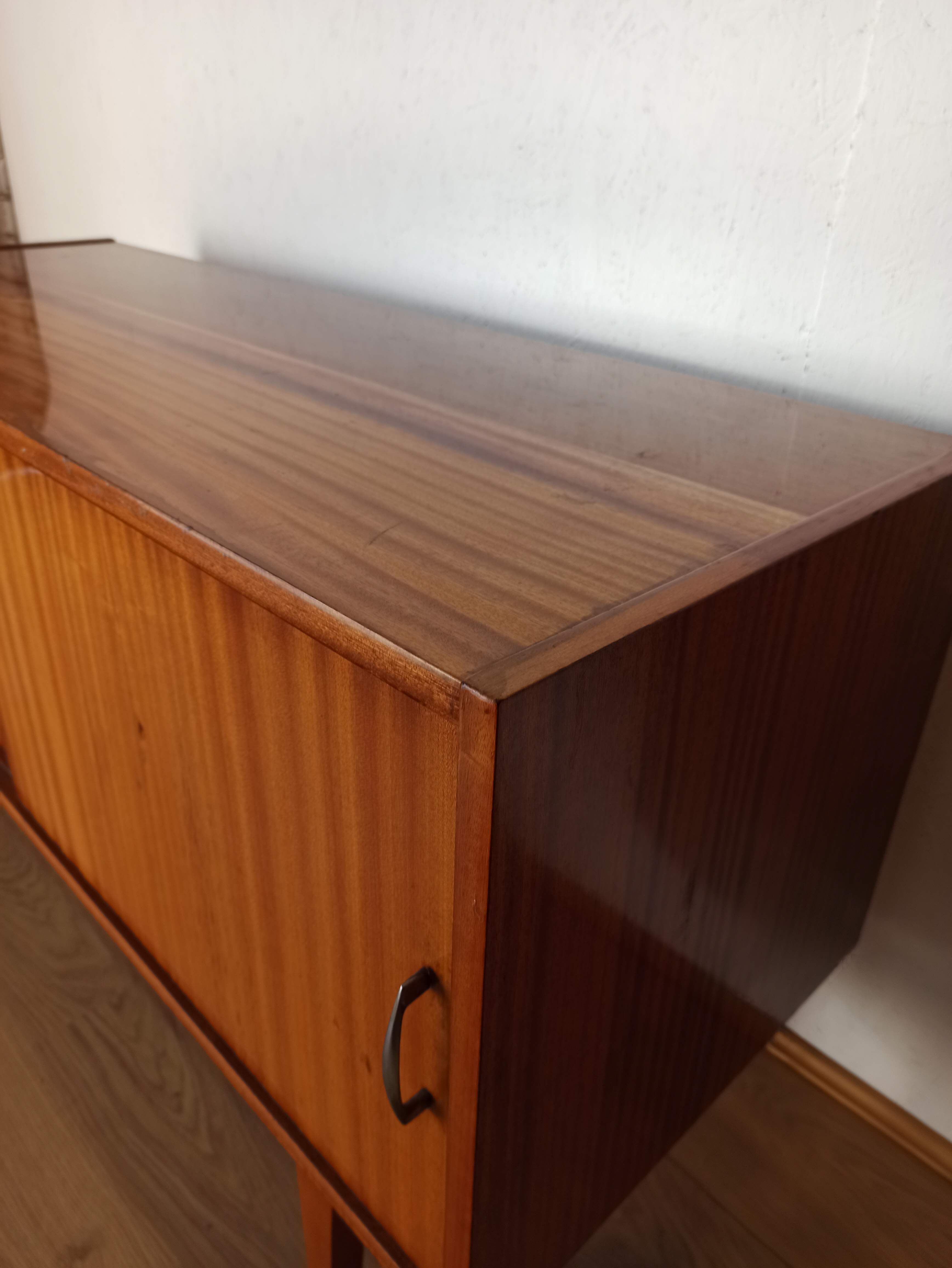 Modernist sideboard of the 1970