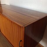 Modernist sideboard of the 1970