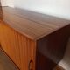 Modernist sideboard of the 1970