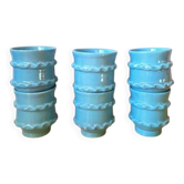 Tasses Yvon Roy en céramique