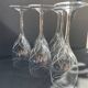 6 wine glasses – Cristalleries Royales de Champagne