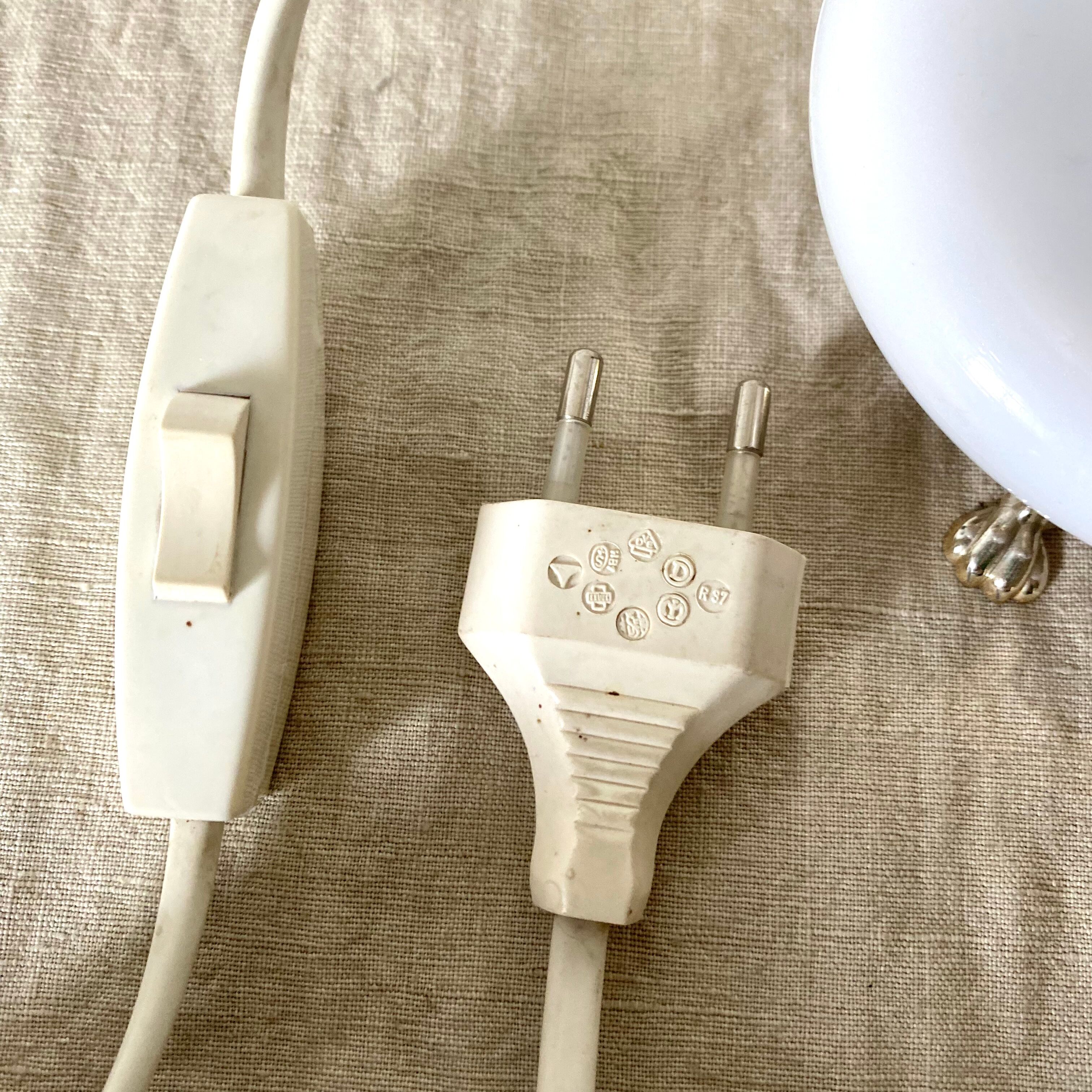 Retro vintage lamp
