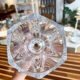 Vintage Arques crystal vase