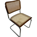 Chaise Cesca modèle b32 de Marcel Breuer