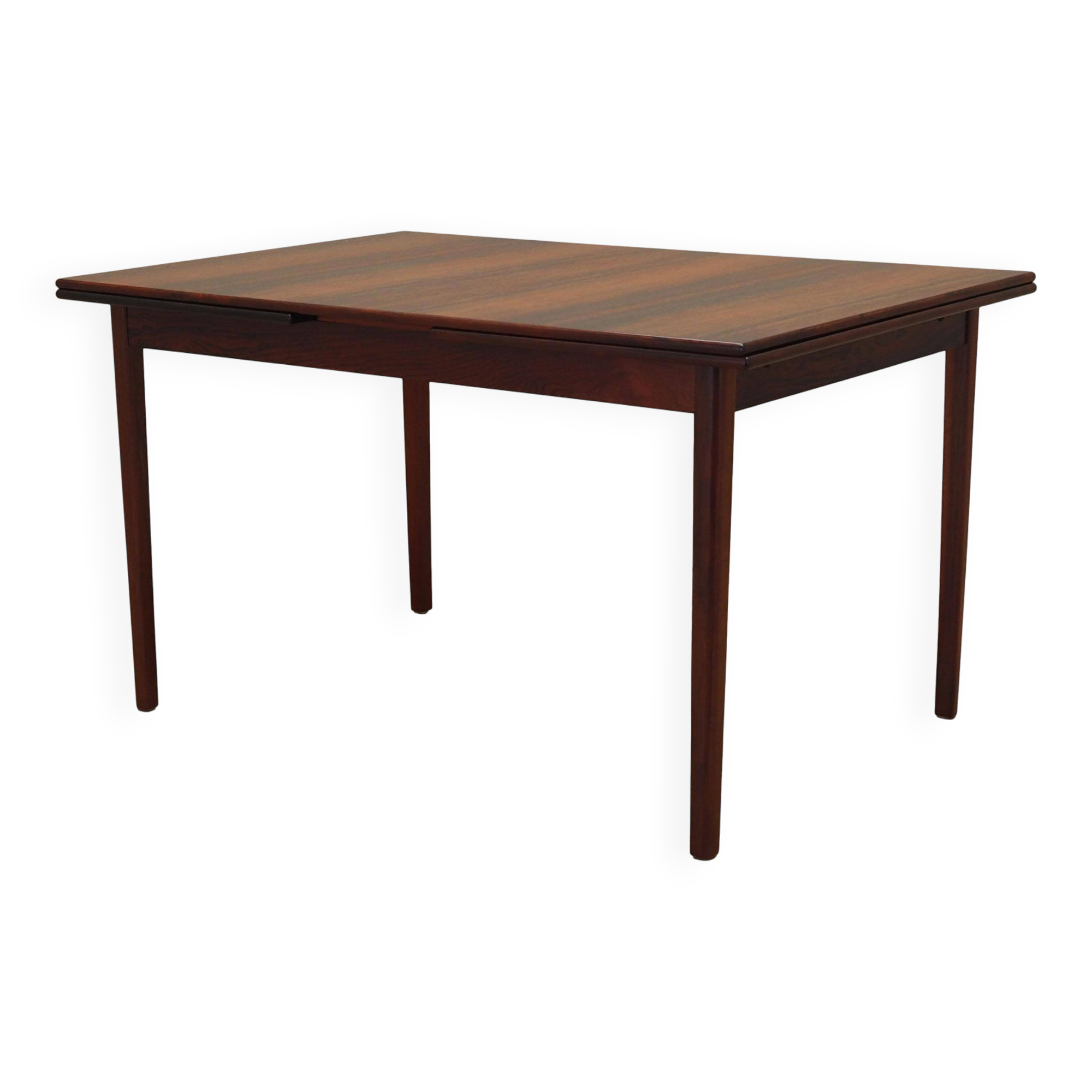 Rosewood table, Danish design, 1970s, production: Denmark