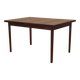 Rosewood table, Danish design, 1970s, production: Denmark