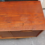 Sideboard of the 1960s teak