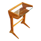Mid Century Modern side table no. 360 by Ico Parisi