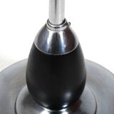 1930s Danish Floor Lamp / New black Shade