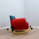 Topolino Rocking Chair by Seveso & Trezzi for Felice Rossi, 1980s
