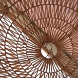 XXL Raffia Suspension