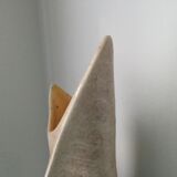 Vallauris vase signed Tess