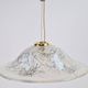 Vintage Murano Glass Pendant Lights from Kaiser-Leuchten, 1960s, Set of 2