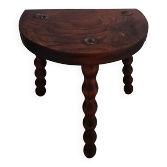 Tabouret tripode