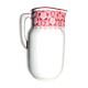 Pitcher in earthenware Villeroy & Boch 1940