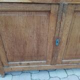 Vintage Parisian buffet