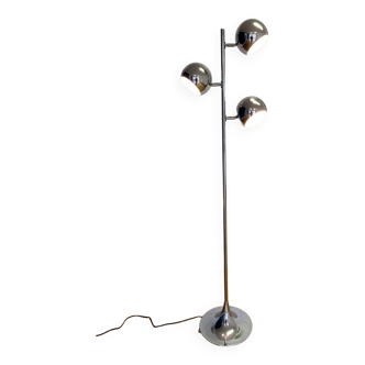 Eyeball floor lamp