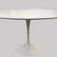 Table circulaire D.120 Eero Saarinen