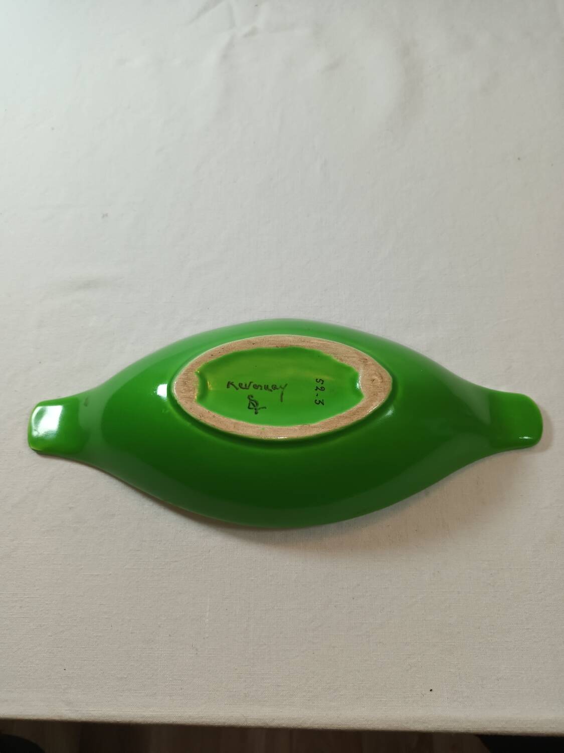 Vintage empty pocket
