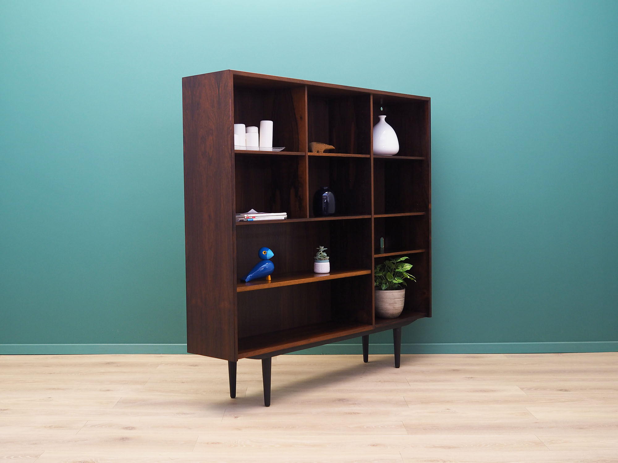 Rosewood bookcase, Danish design, 1970s, designer: Svend Langkilde