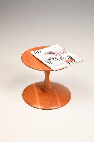 Tabouret ND 102 Trisse par Nanna Ditzel