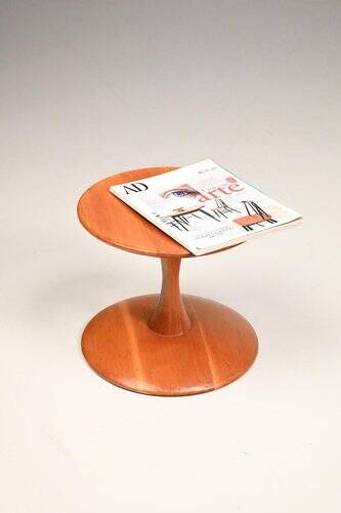 Tabouret ND 102 Trisse par Nanna Ditzel