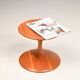 Tabouret ND 102 Trisse par Nanna Ditzel