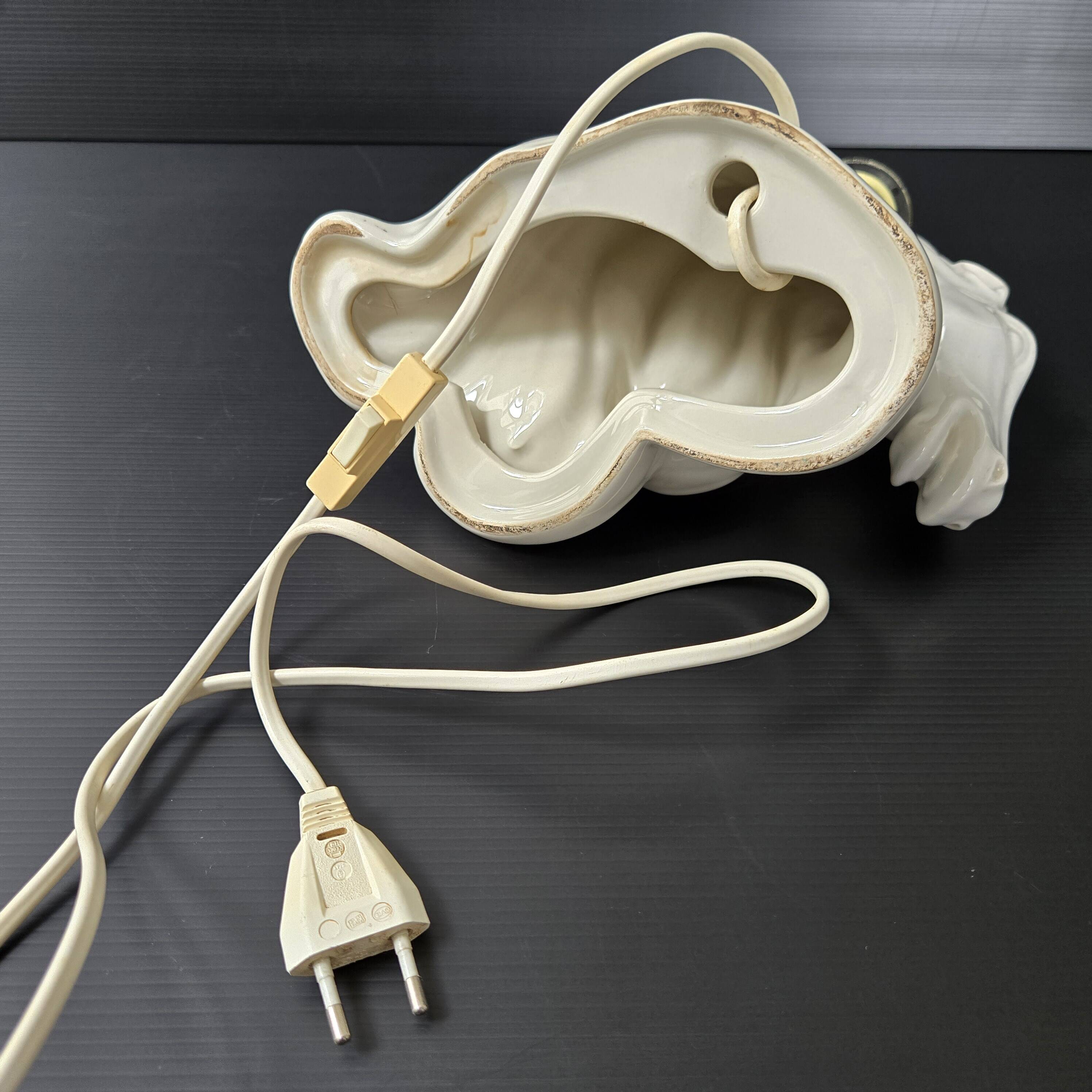 Vintage horse lamp 1970