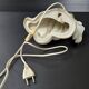 Vintage horse lamp 1970