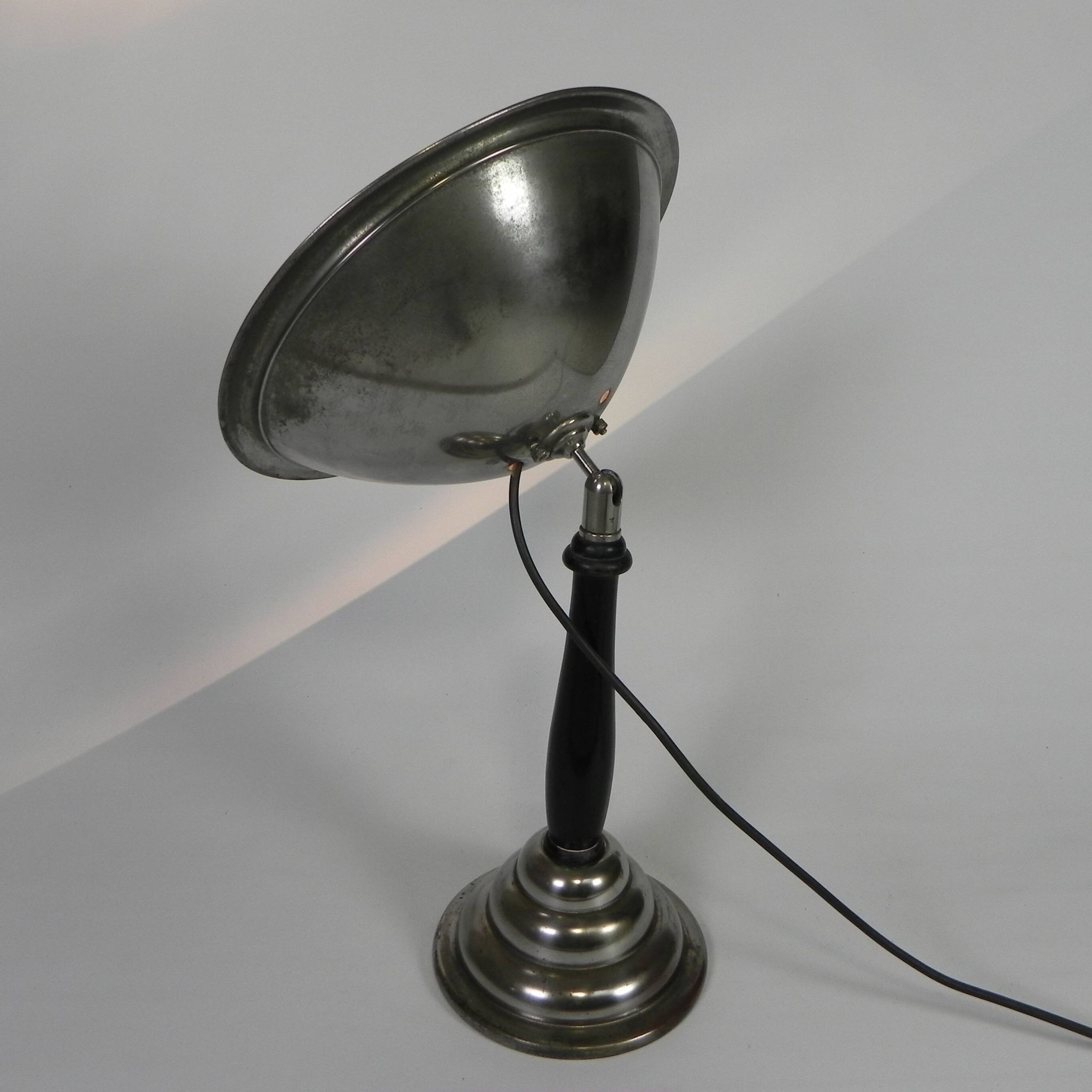 Desk lamp, heat lamp Karl Ochs, 1950s