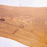 Brutalist tripod side table