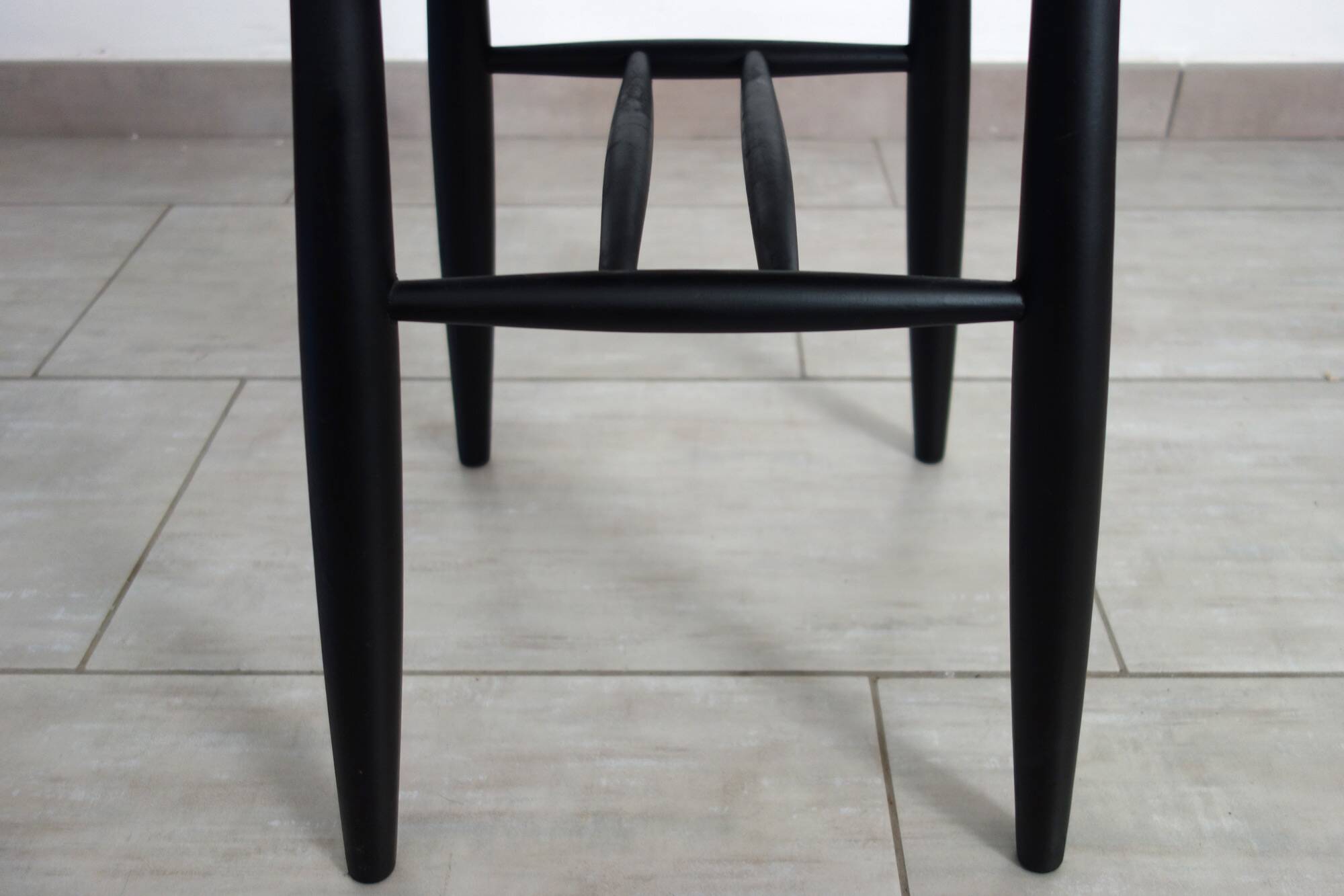 Scandinavian stool by Tapiovaara for Stol from the 1950s/60s.