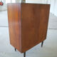 Danish Mid-Century Rosewood 'Highboy' Chest Of Drawers.