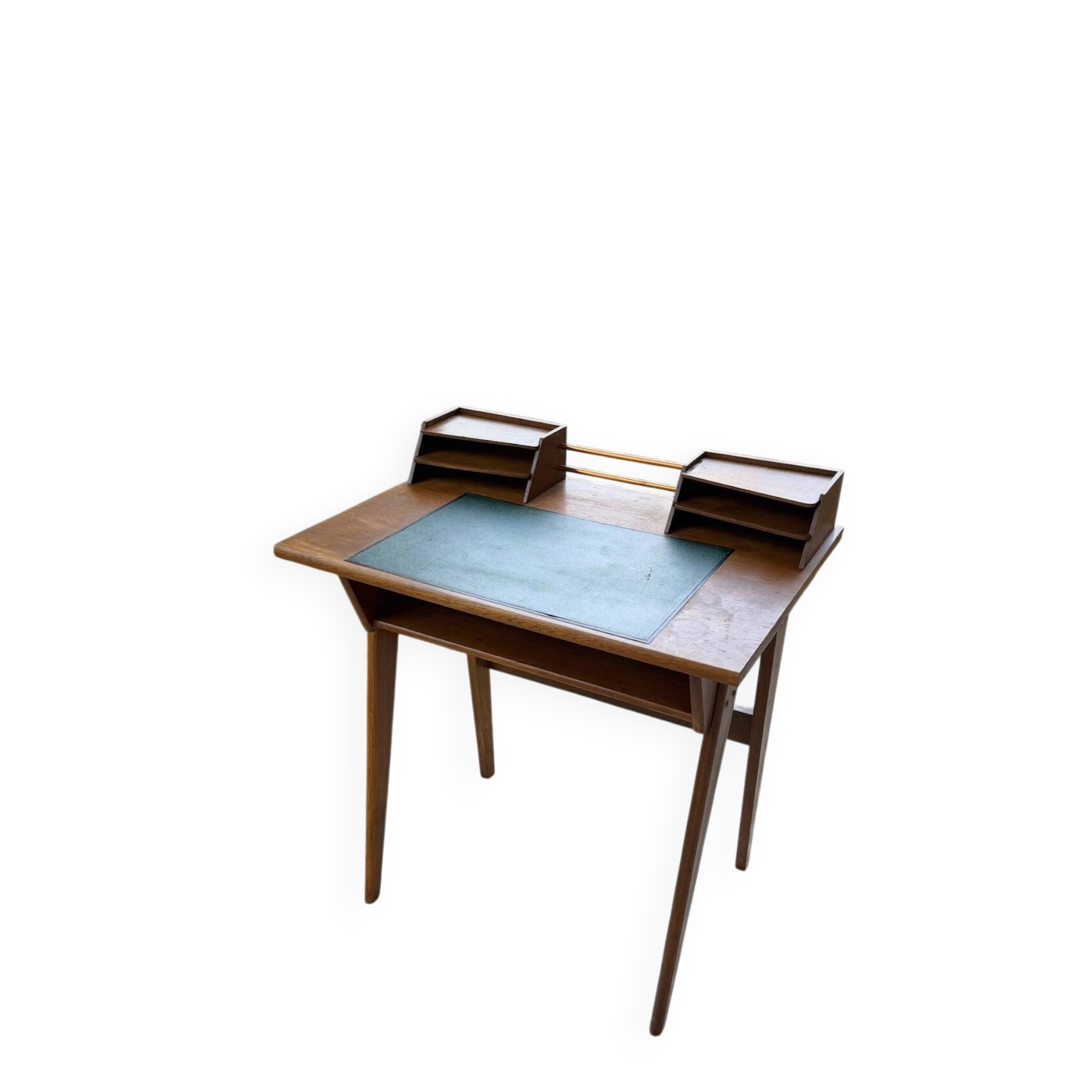 1960s compass desk reconstruction