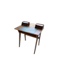 1960s compass desk reconstruction
