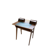 1960s compass desk reconstruction
