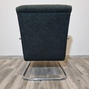 Fauteuil tubulaire par Anton Lorenz restauré
