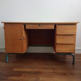 Vintage schoolmaster's office