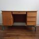 Bureau de maitre d'école vintage