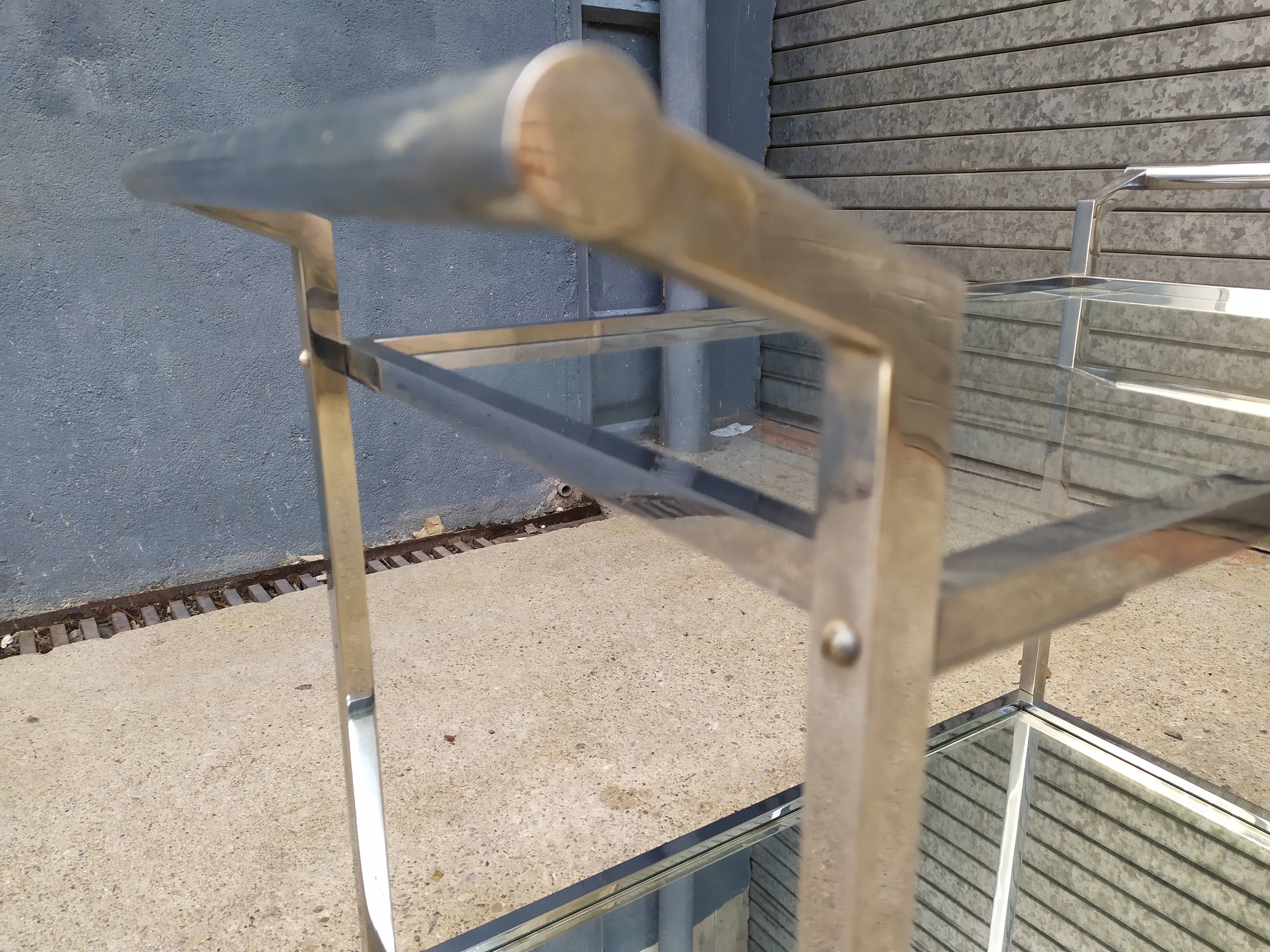 Art Deco serving table