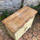 Small vintage antique buffet